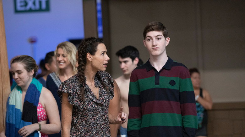 Still from Speechless - Season 3 Episode 17