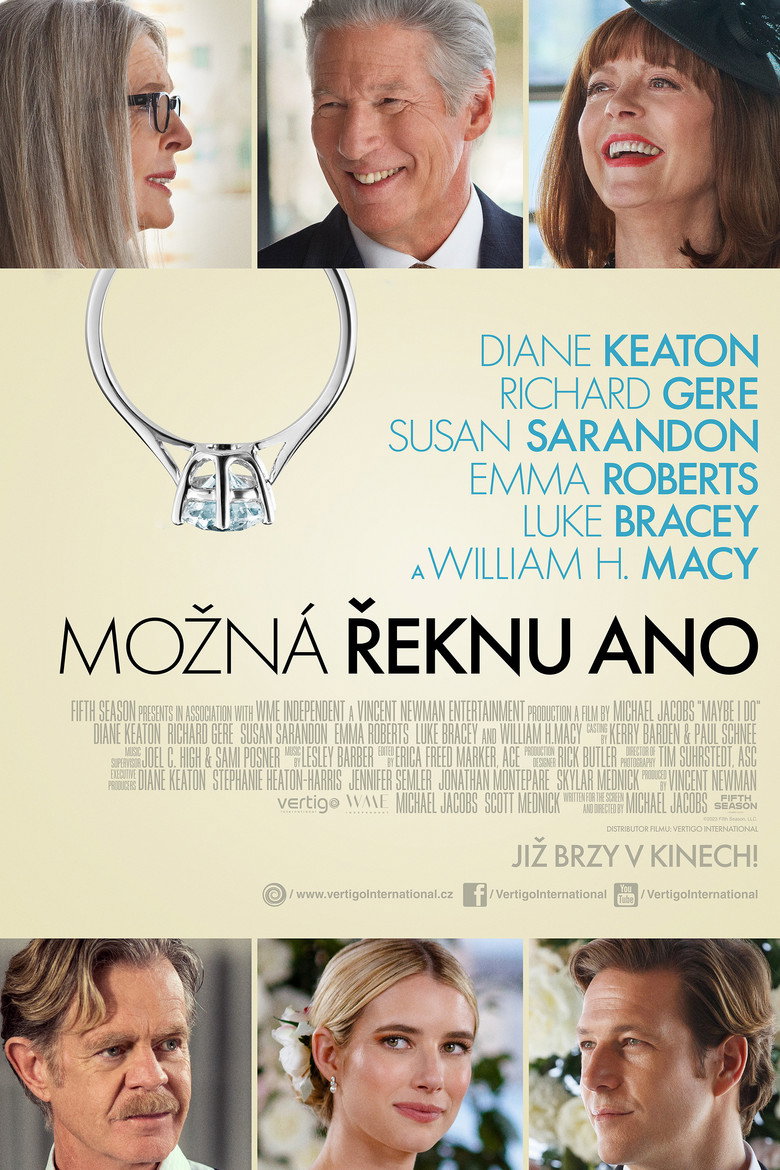 Možn&aacute; řeknu ano (2023)