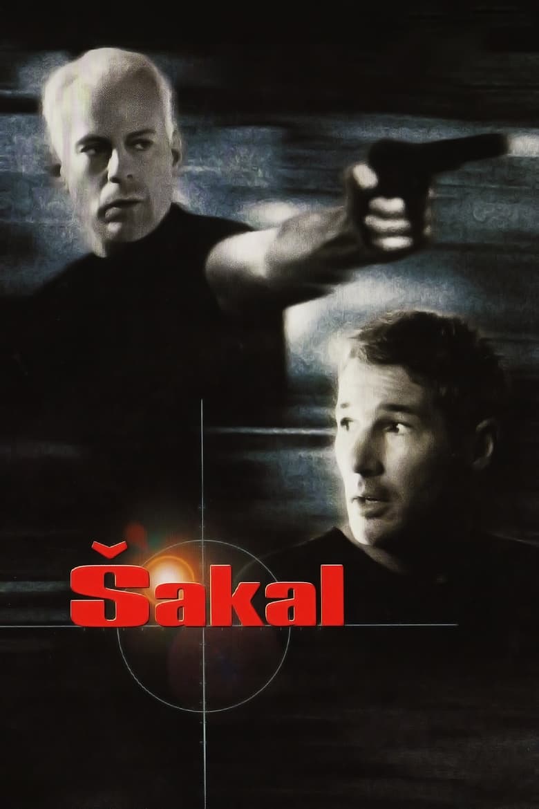 Šakal (1997)