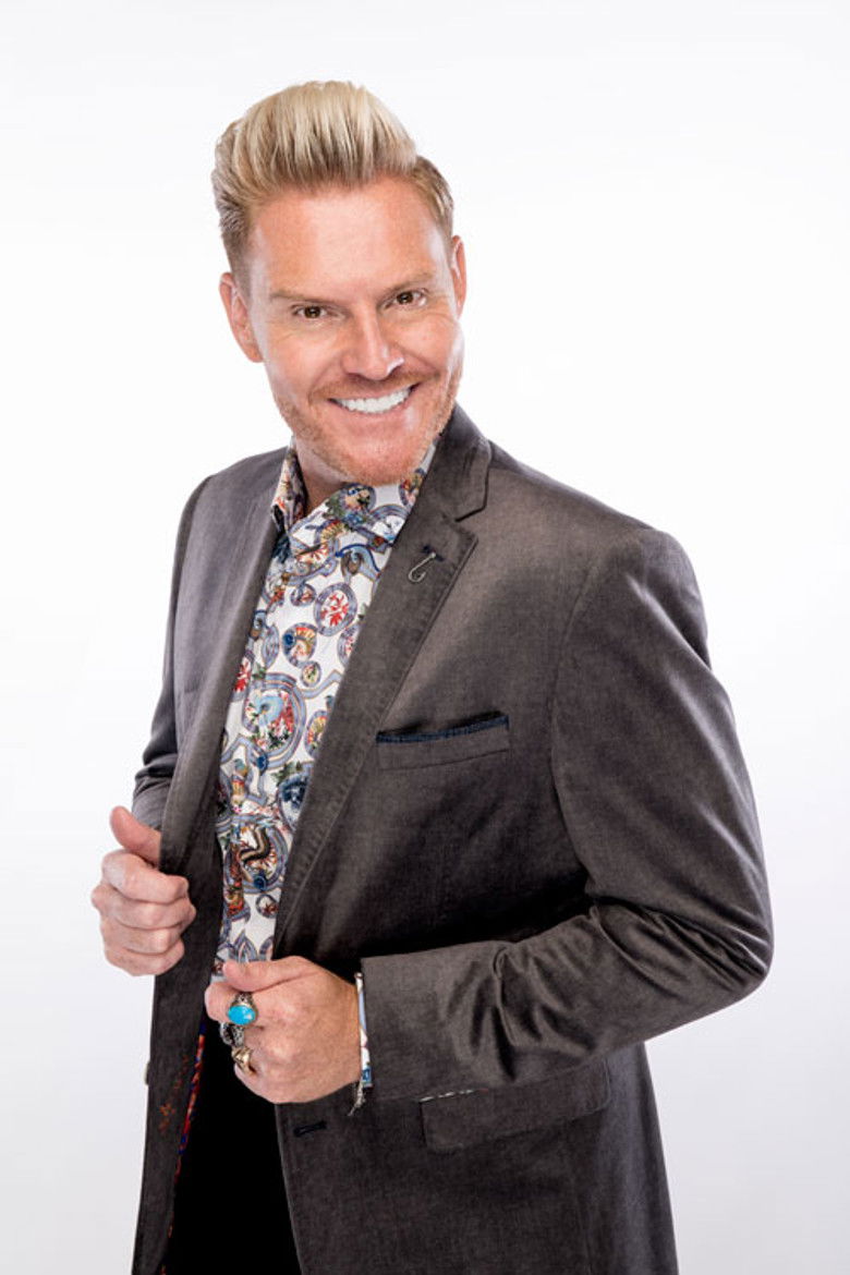 Michael Lanzo portrait image