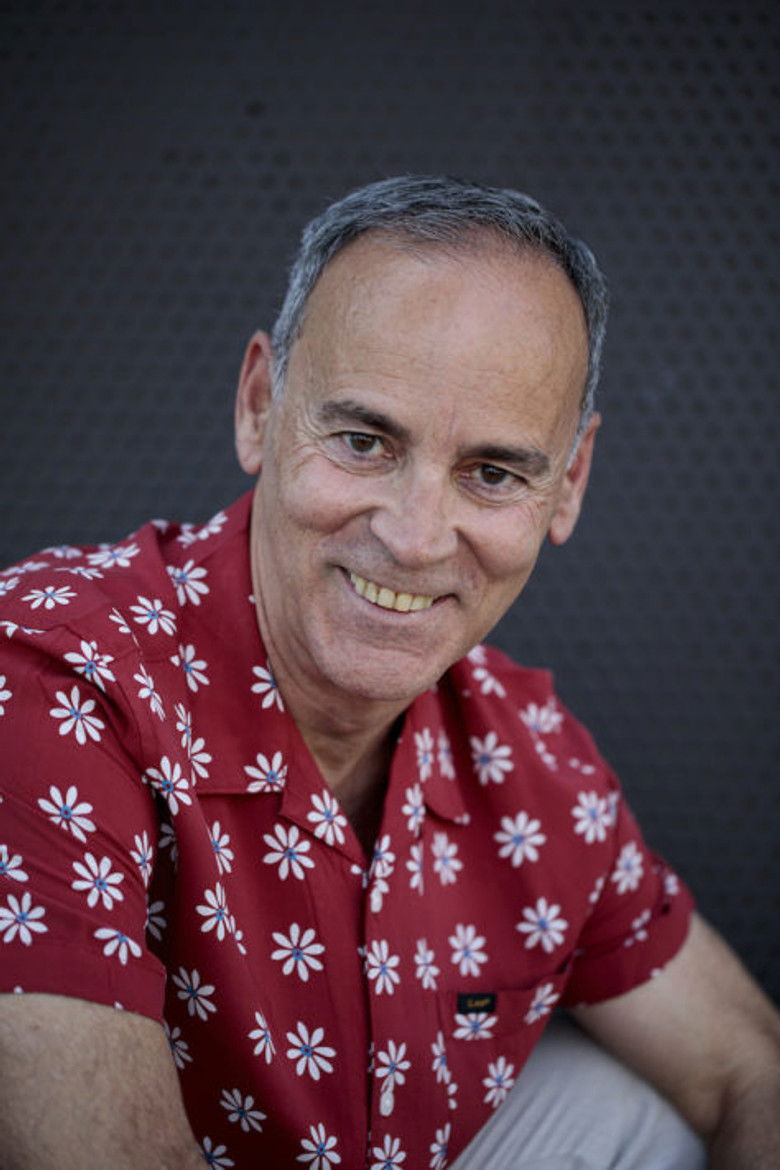 Pablo Bigeriego portrait image