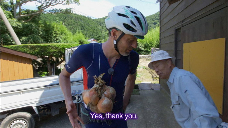 Cycle Around Japan - Oki Islands: A Legacy of Pride