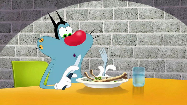 אוגי והמקקים עונה 6 פרק 76 לצפייה ישירה