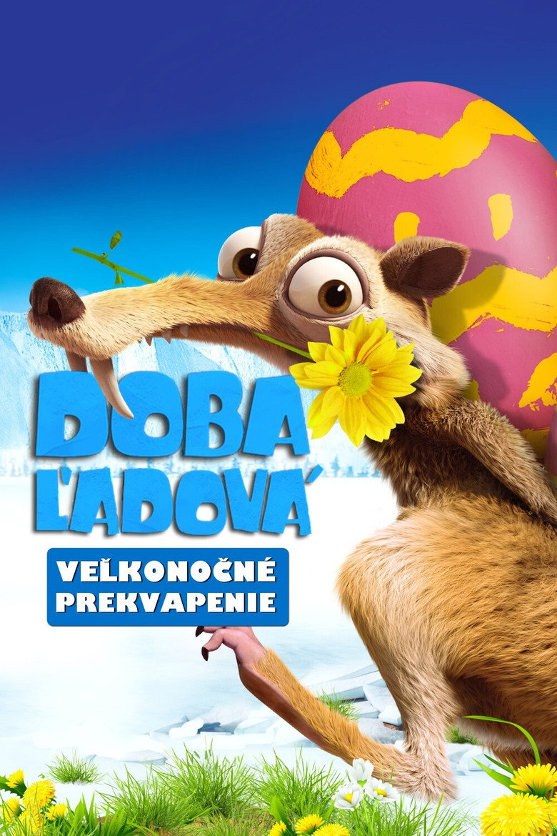 Doba ľadov&aacute;: Veľkonočn&eacute; dobrodružstvo (2016)