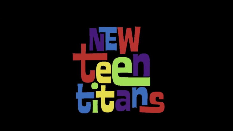 New Teen Titans