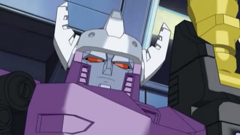 Still from Transformers: Energon - Season 1 Episode 42