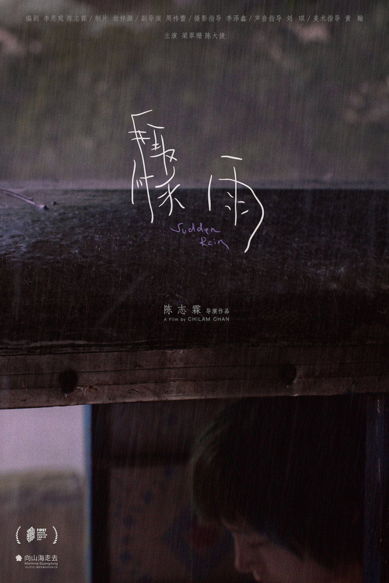 Sudden Rain poster
