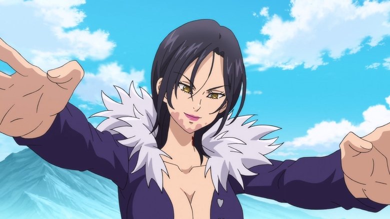 Snk Saison 4 Episode 21 Vostfr Nanatsu no Taizai Fundo no Shinpan - The Seven Deadly Sins: Saison 4
