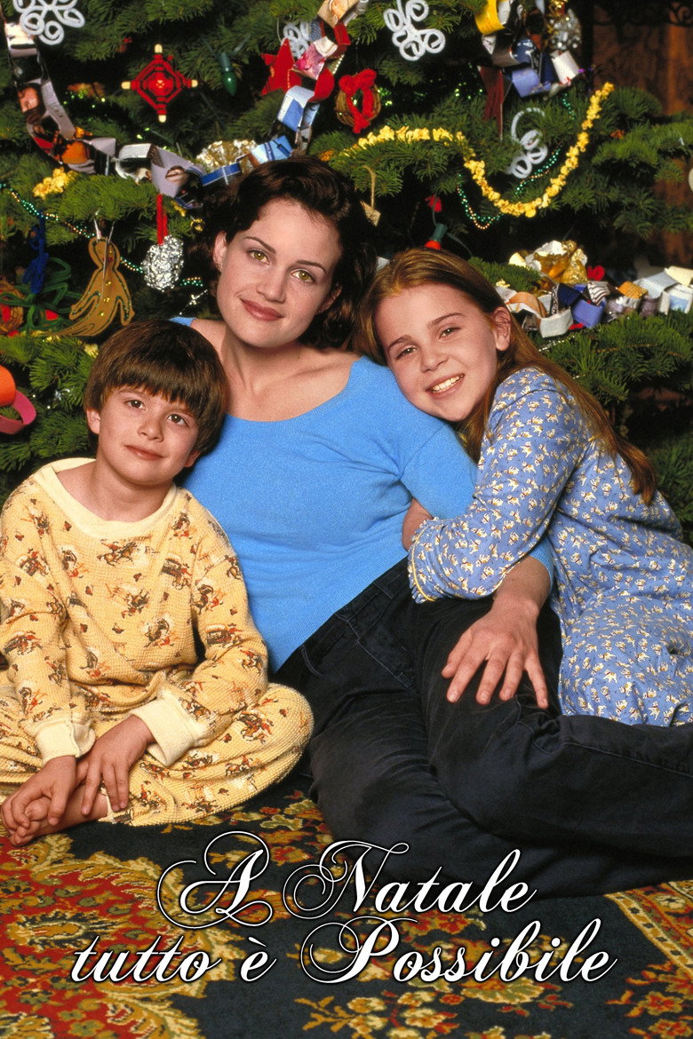 Copertina di A Natale tutto &egrave; possibile