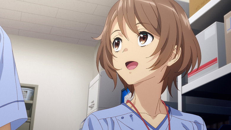 Still from Ameku M.D.: Doctor Detective - Season 1 Episode 1