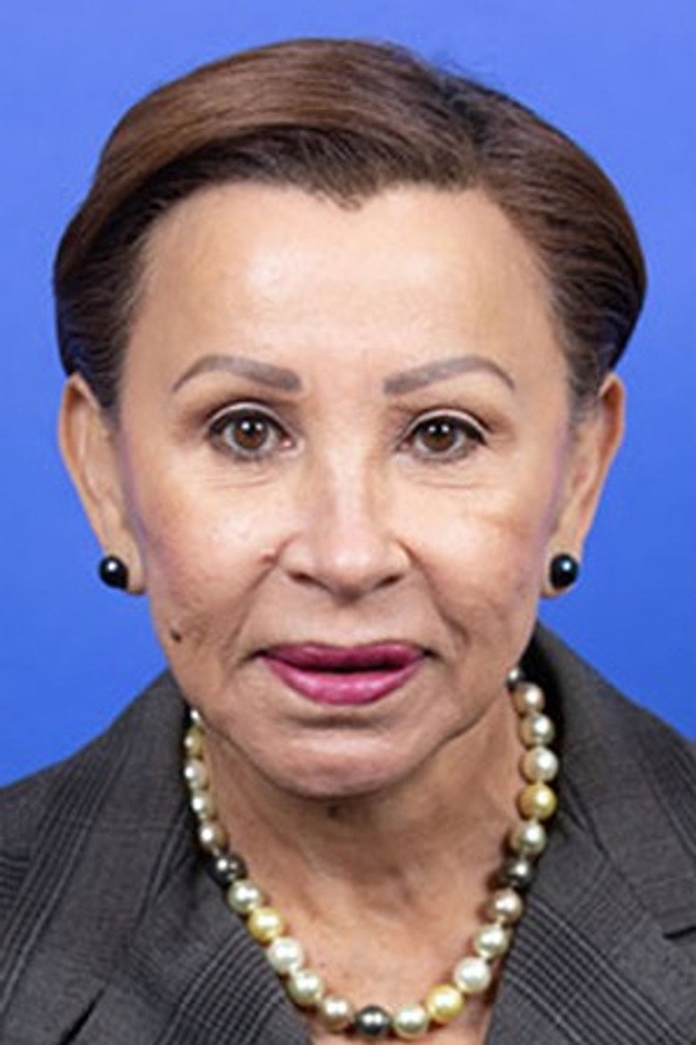 Nydia Velazquez portrait