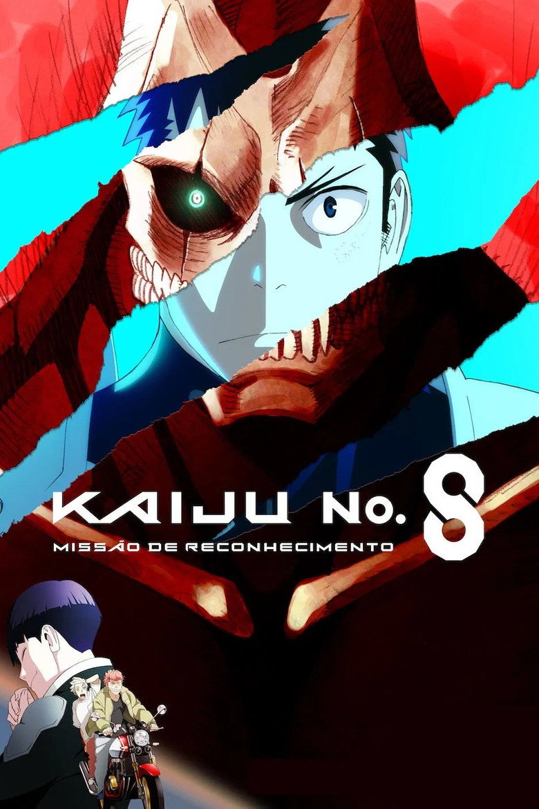 Kaiju No. 8: Missão de Reconhecimento