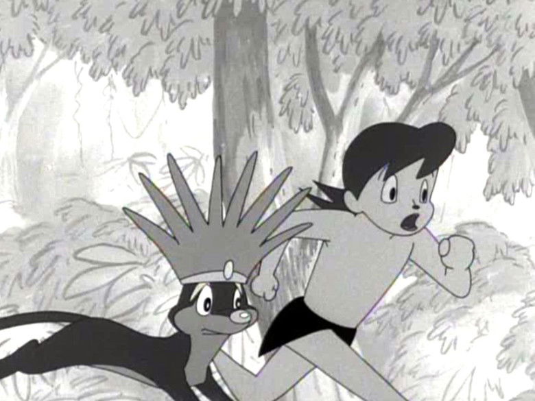 Still image for Wolf Boy Ken season 1 episode 71: Episode 71