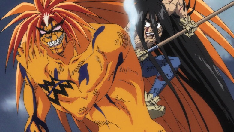 Still from Ushio and Tora - Season 1 Episode 39