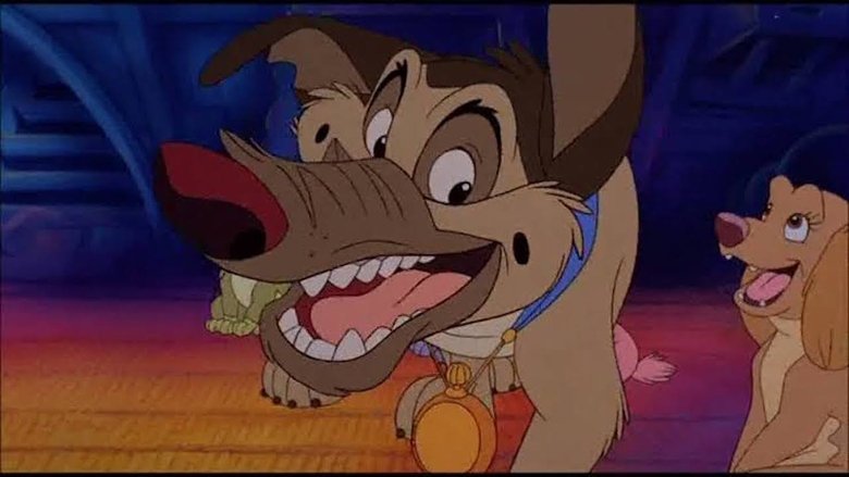 All Dogs Go to Heaven (1989)