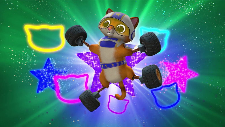 Blaze e os Monster Machines S06E03