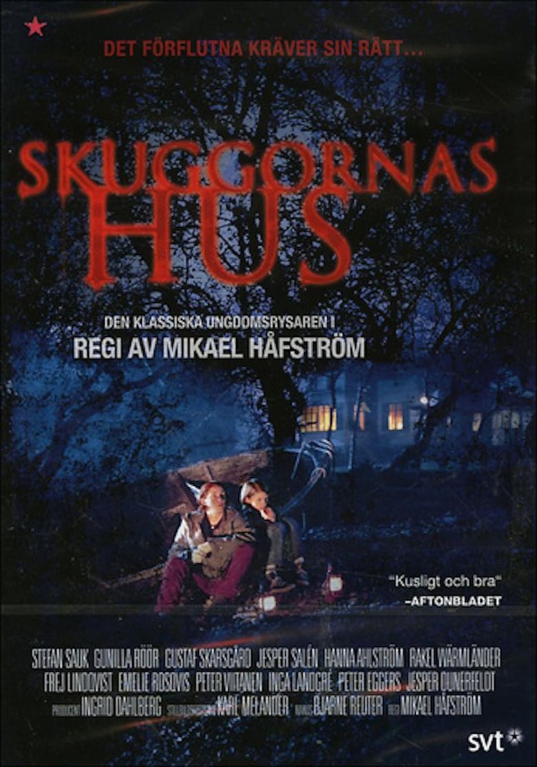 Poster for The House of Shadows