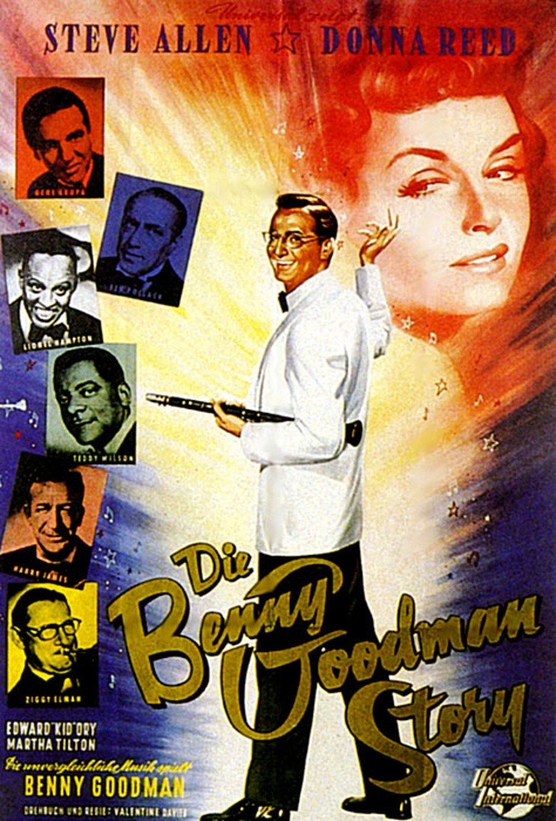 Die Benny Goodman Story