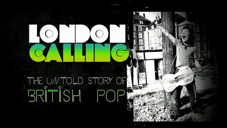 Still image for London Calling: The Untold Story of the British Pop season 1 episode 1: Fuck Art Let's Dance Still image for London Calling: The Untold Story of the British Pop season 1 episode 1: Fuck Art Let's Dance