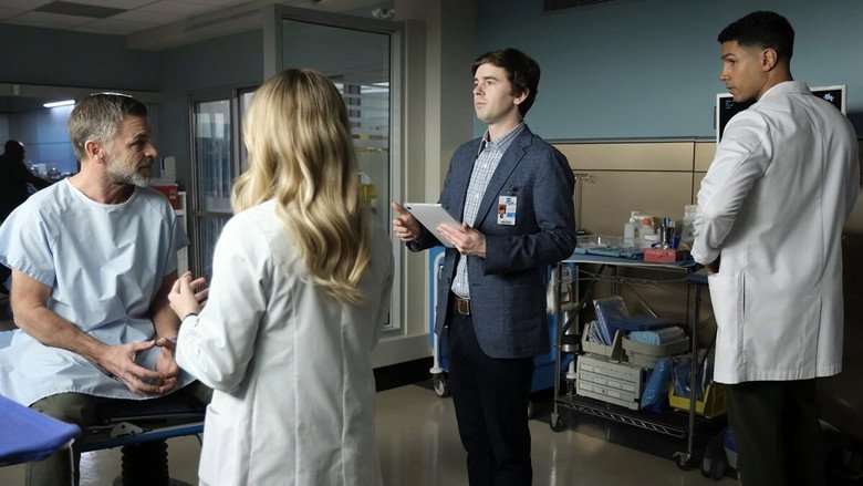 Still from The Good Doctor - Temporada 7 Episodio 2