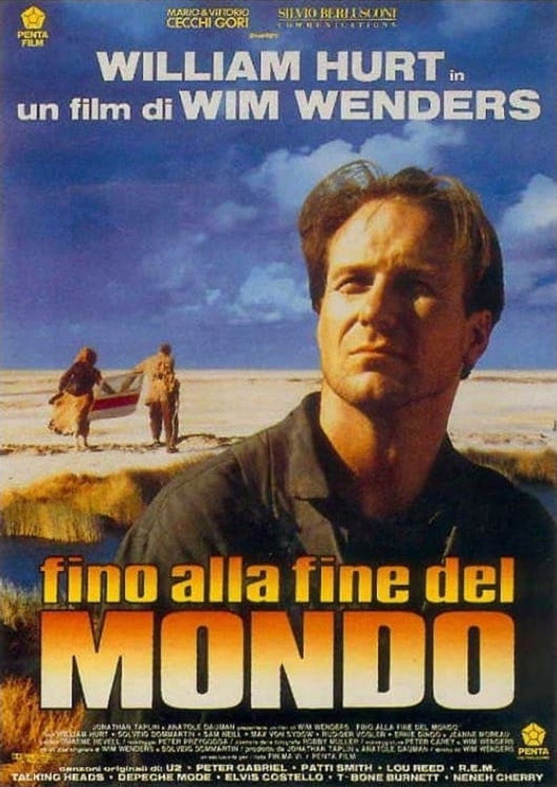 Copertina di Fino alla fine del mondo