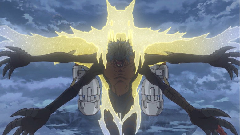 Still from Digimon Adventure: - Season 1 Episode 49