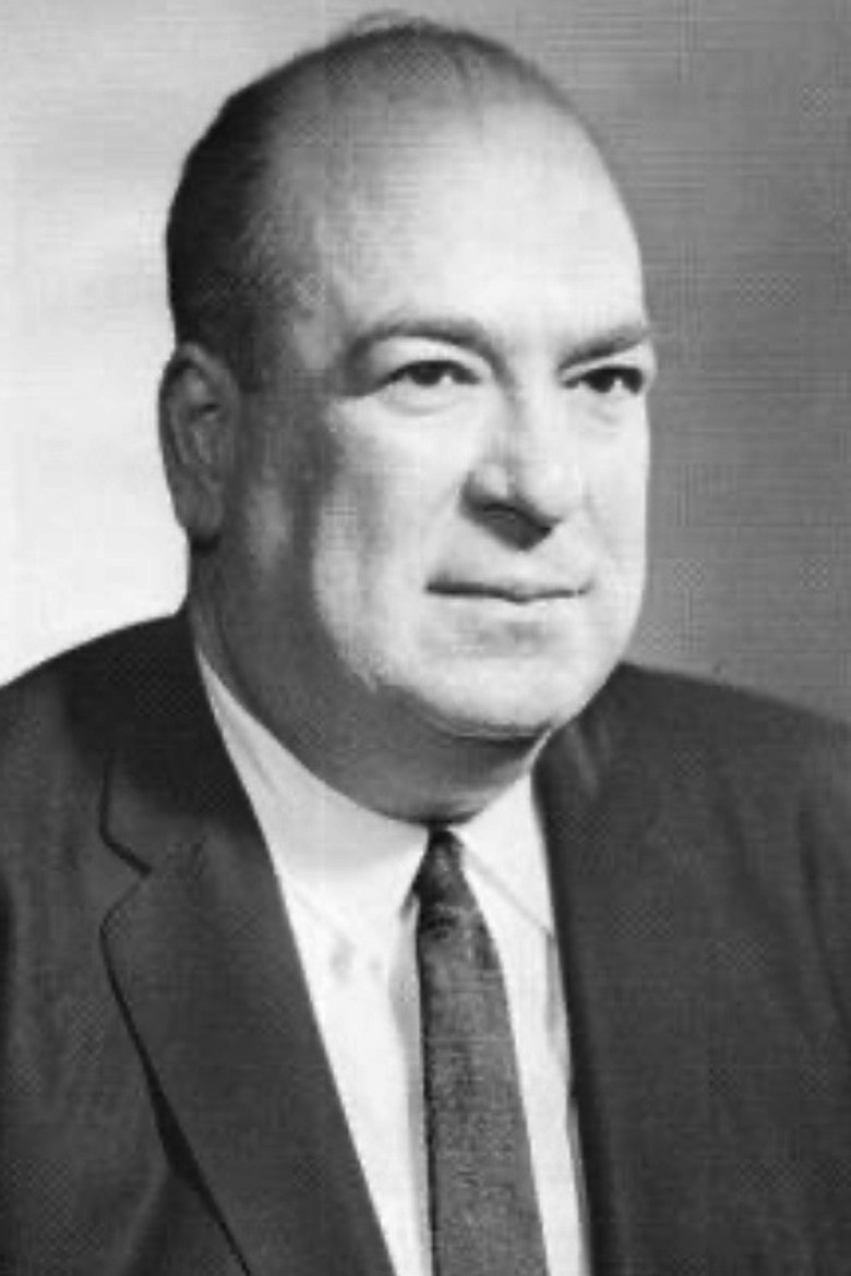 Mort Weisinger portrait image