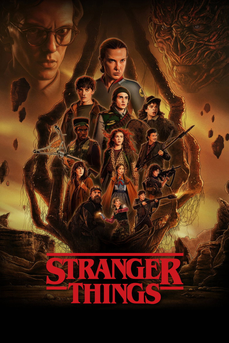Póster la Serie