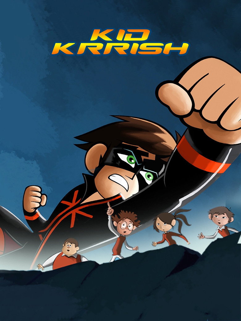 Imatge de Kid Krrish