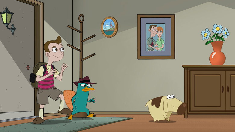Still from Milo Murphy's Law - Season 2 Episode 1