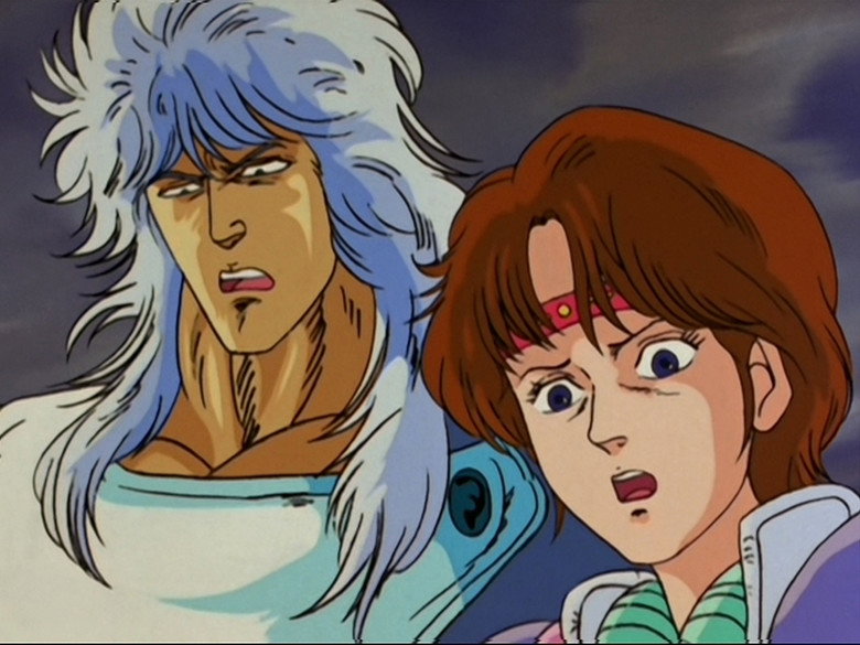 Still from Fist of the North Star - Season 6 Episode 7