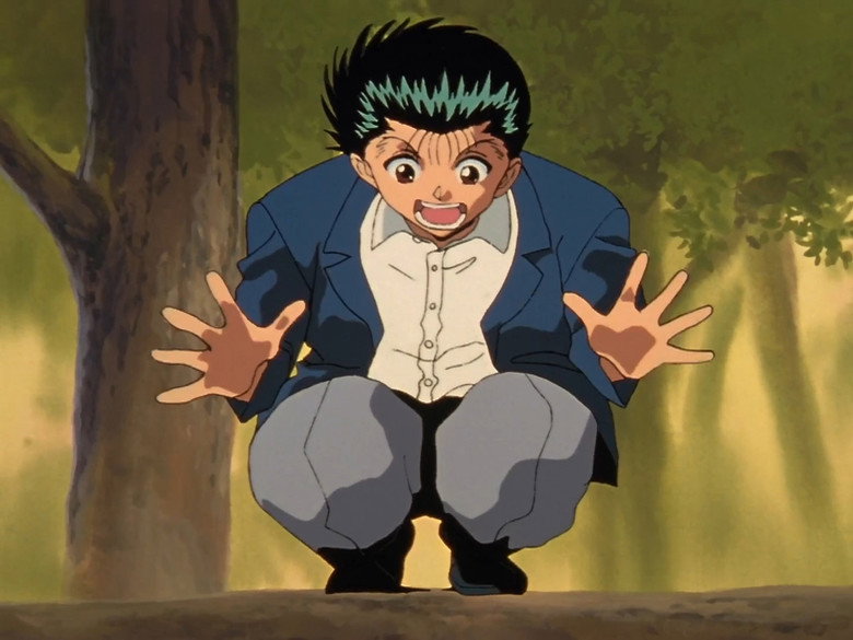 Still from 幽☆遊☆白書 - Season 4 Episode 1