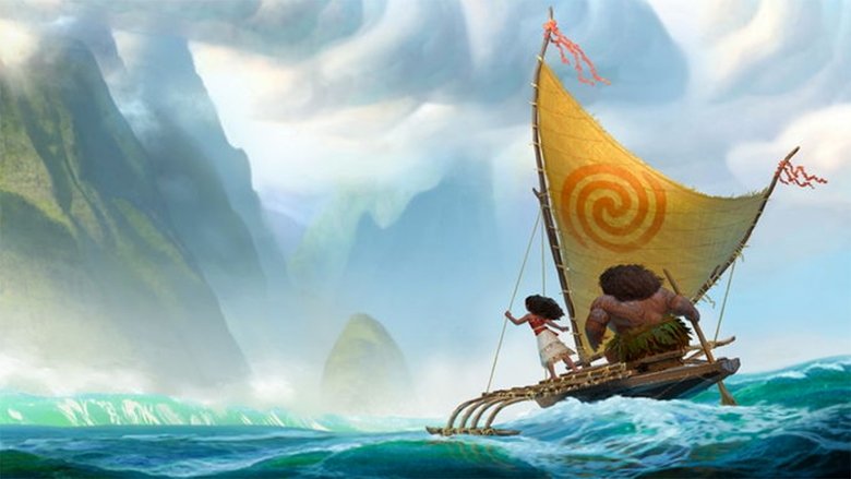 Moana Online Watch Trailer 2016