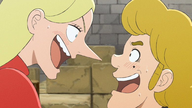 Still from Ranking of Kings - Season 1 Episode 18