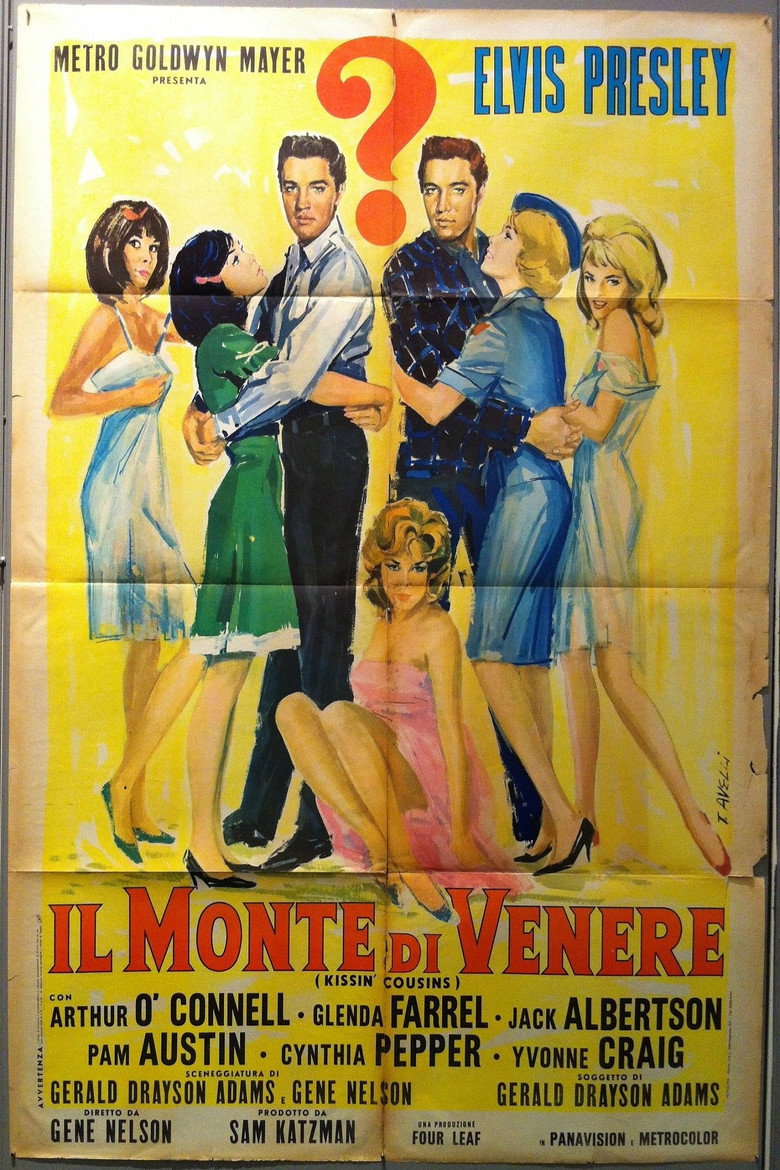 Copertina di Il monte di Venere
