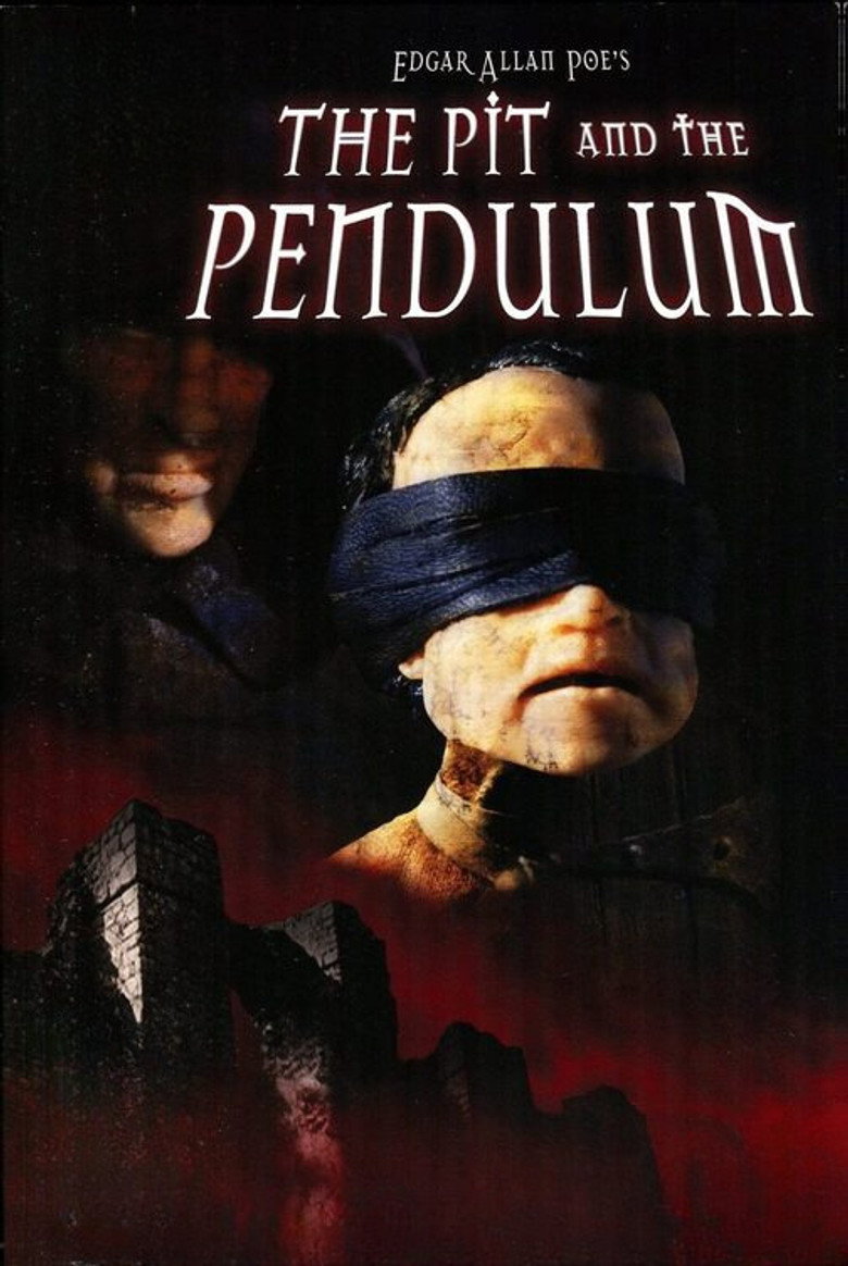 The Pit and the Pendulum poster