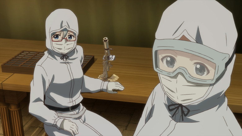 Still from Parallel World Pharmacy - Season 1 Episode 11