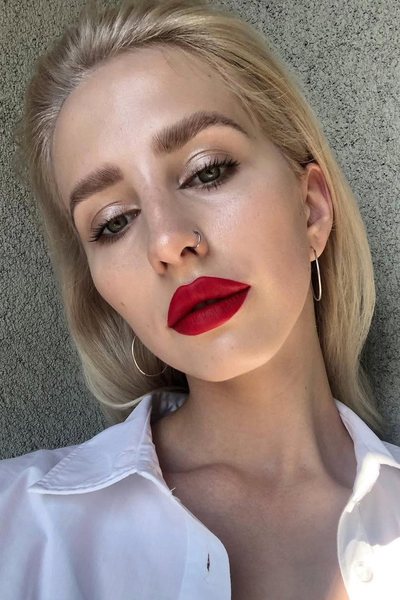 Анна Магсумова portrait