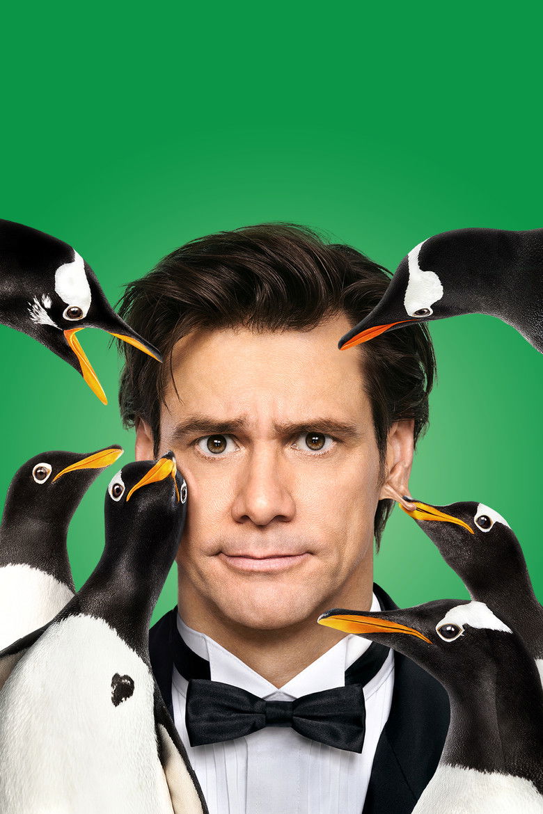 Imatge de Els pingüins del senyor Popper