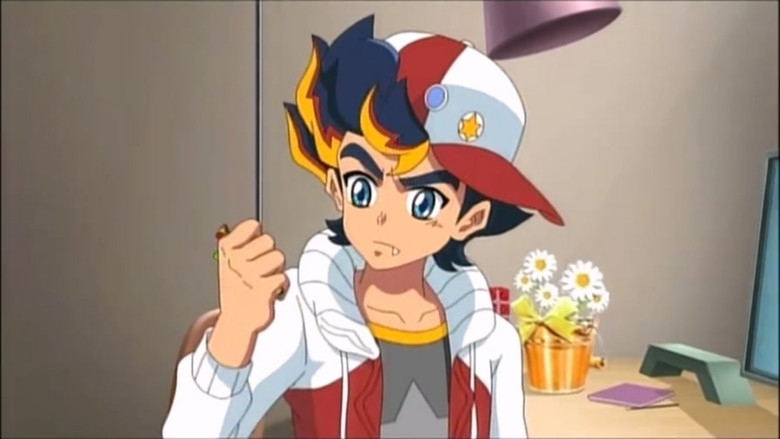 Still image for 翼空之巅 season 1 episode 11: Episode 11