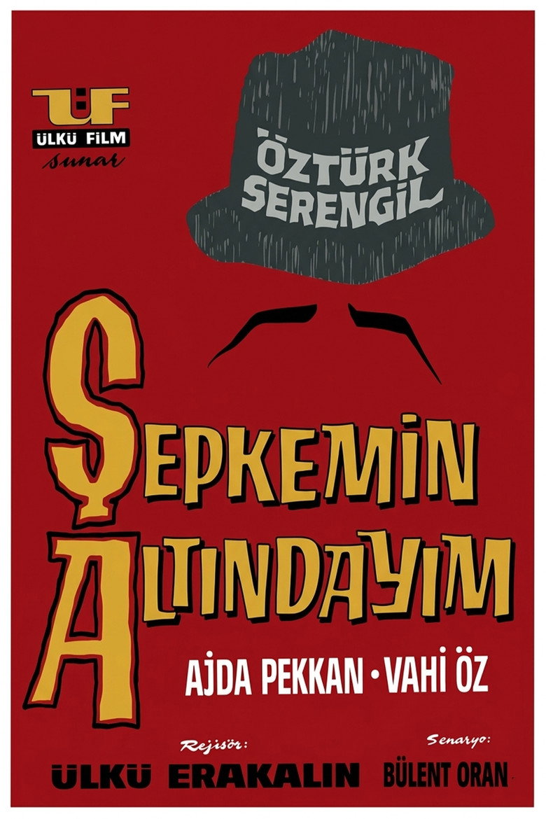 Imatge de Şepkemin Altındayım