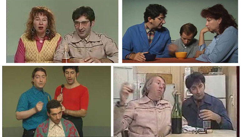 Les Deschiens - le betisier