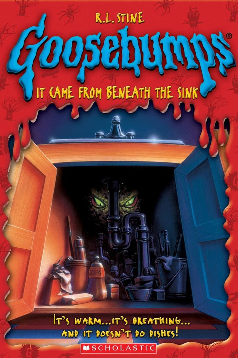 Imatge de Goosebumps: It Came from Beneath the Sink