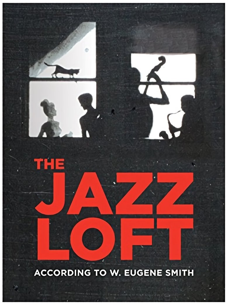 The Jazz Loft According to W. Eugene Smith main poster