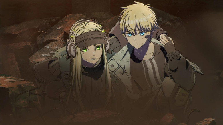 Still from D_CIDE TRAUMEREI THE ANIMATION - ซีซัน 1 ตอน 13