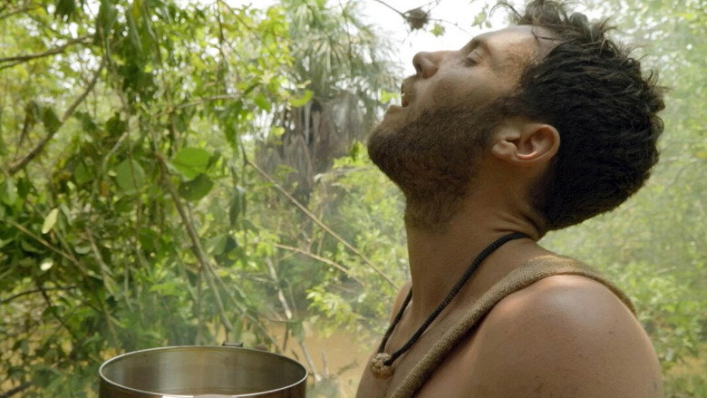 Naked and Afraid: Spain: 1×2