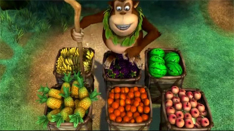 Still image for 熊出没之环球大冒险 season 1 episode 19: Episode 19