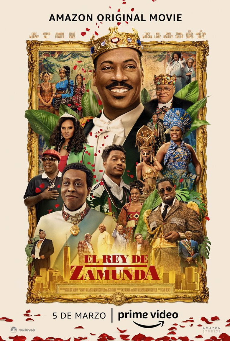 Póster la Película