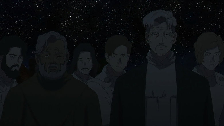 Still from チ。―地球の運動について― - シーズン 1 エピソード 17
