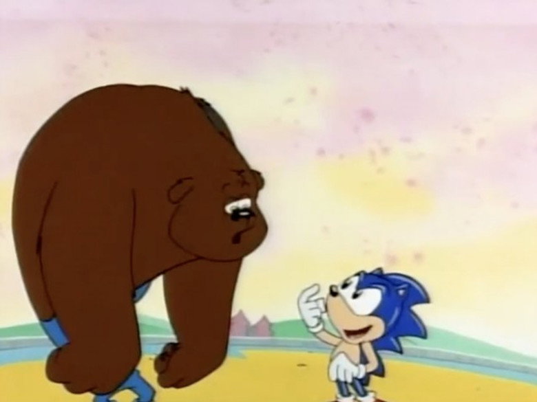 As Aventuras de Sonic the Hedgehog S01E58